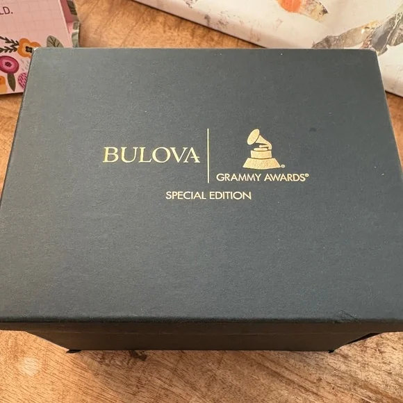 Bulova Women’s Special Grammy Edition Watch